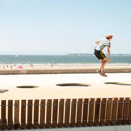 公寓 Le Coeur Des Oceanes *