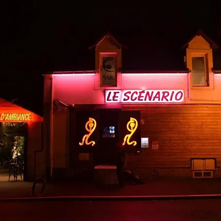 公寓 Le Coeur Des Oceanes *