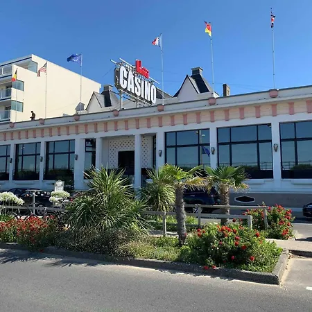 Le Coeur Des Oceanes Apartment