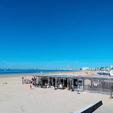 Le Coeur Des Oceanes Apartment Pornichet
