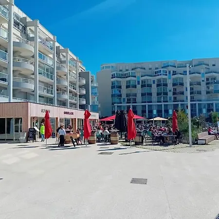 公寓 Le Coeur Des Oceanes *