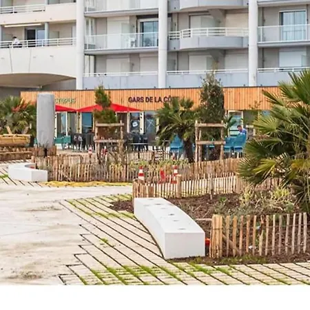 Le Coeur Des Oceanes Apartment