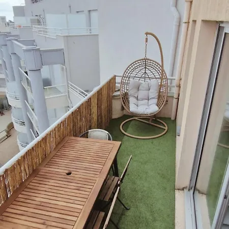 公寓 Le Coeur Des Oceanes