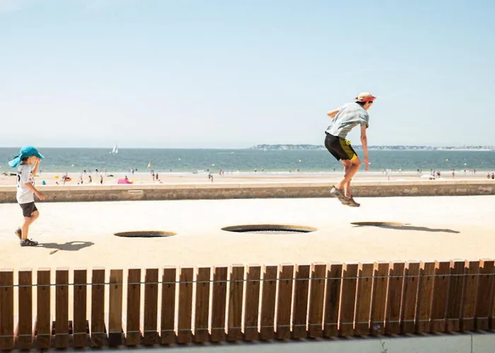 Apartmán Le Coeur Des Oceanes *