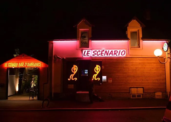 Apartmán Le Coeur Des Oceanes *