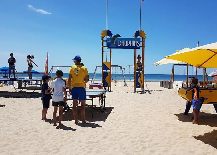 Le Coeur Des Oceanes Apartmán *