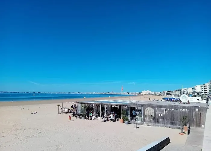 Le Coeur Des Oceanes Apartmán Pornichet