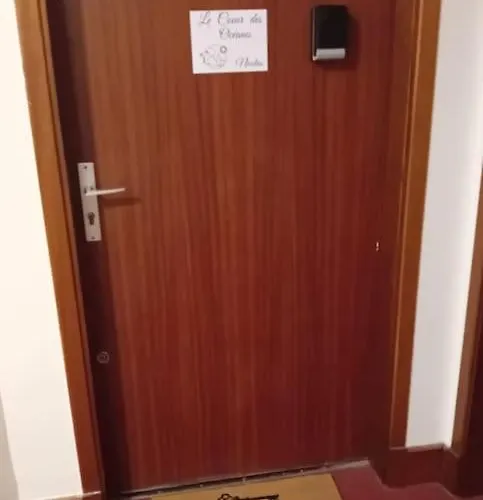 Le Coeur Des Oceanes Apartmán Pornichet