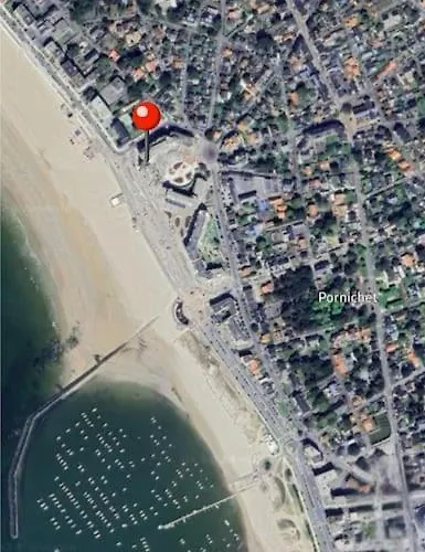 Apartmán Le Coeur Des Oceanes Pornichet