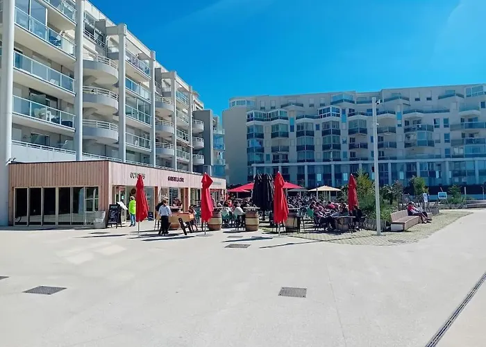 Apartmán Le Coeur Des Oceanes *