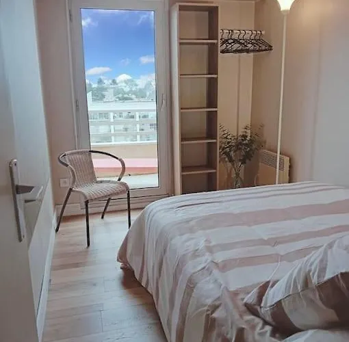 Apartmán Le Coeur Des Oceanes *