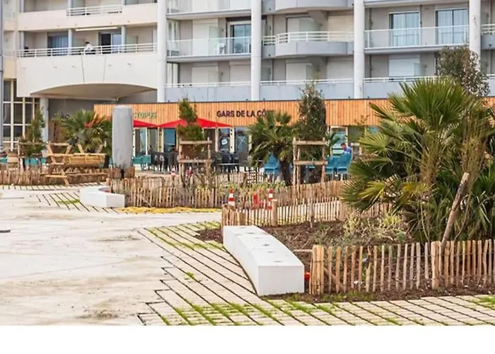 Le Coeur Des Oceanes Apartmán