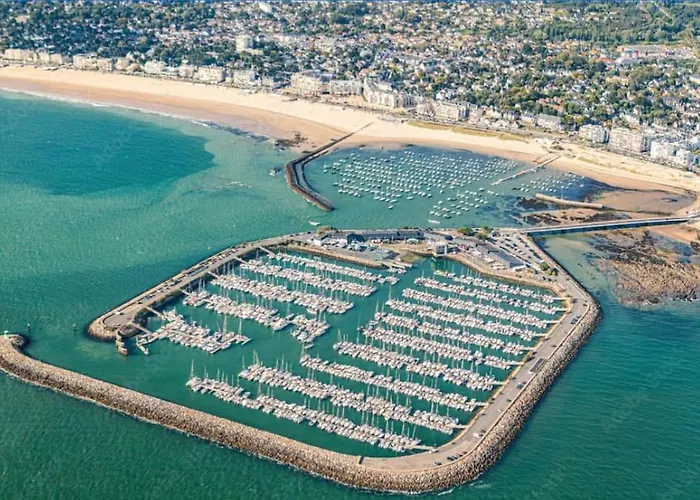 Apartmán Le Coeur Des Oceanes *