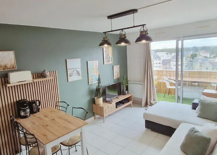 Apartmán Le Coeur Des Oceanes Pornichet